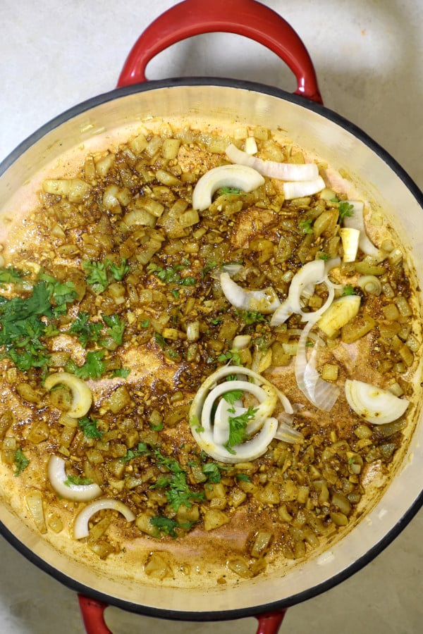 Caribbean Coconut Mussel Curry GypsyPlate