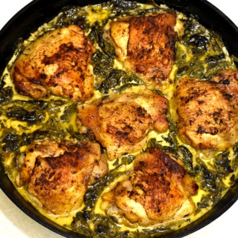 creamy lemon chicken