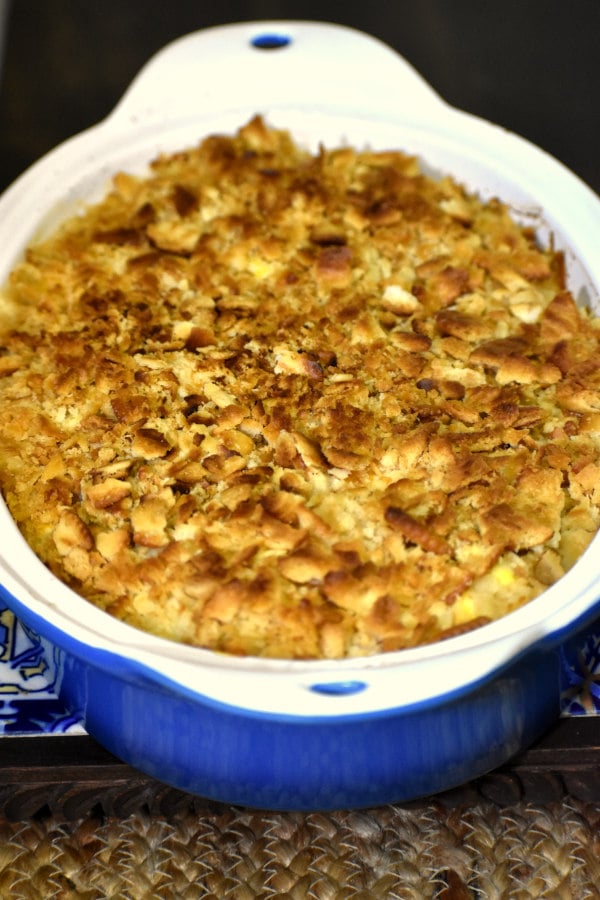 Southern Squash Casserole - GypsyPlate