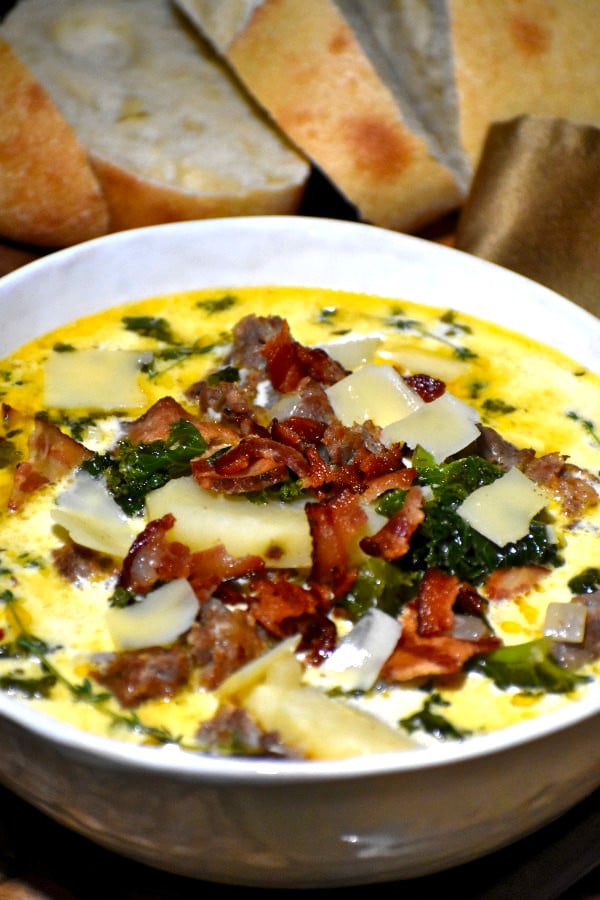 How To Make Zuppa Toscana 3 Methods Gypsyplate