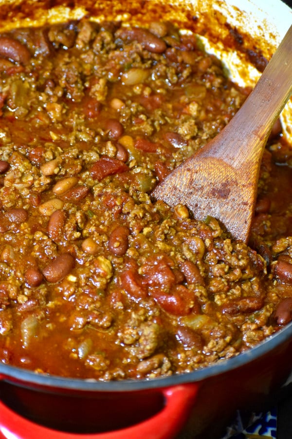 Smoky Chipotle Chili - GypsyPlate