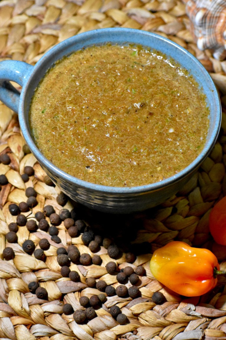 Jamaican Jerk Marinade GypsyPlate