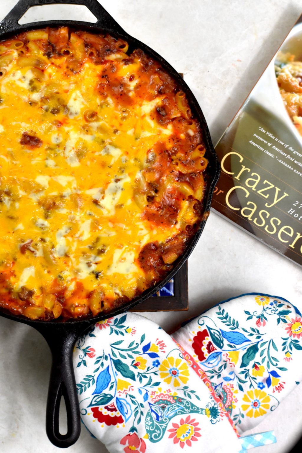 Johnny Marzetti (A Midwest Classic) GypsyPlate