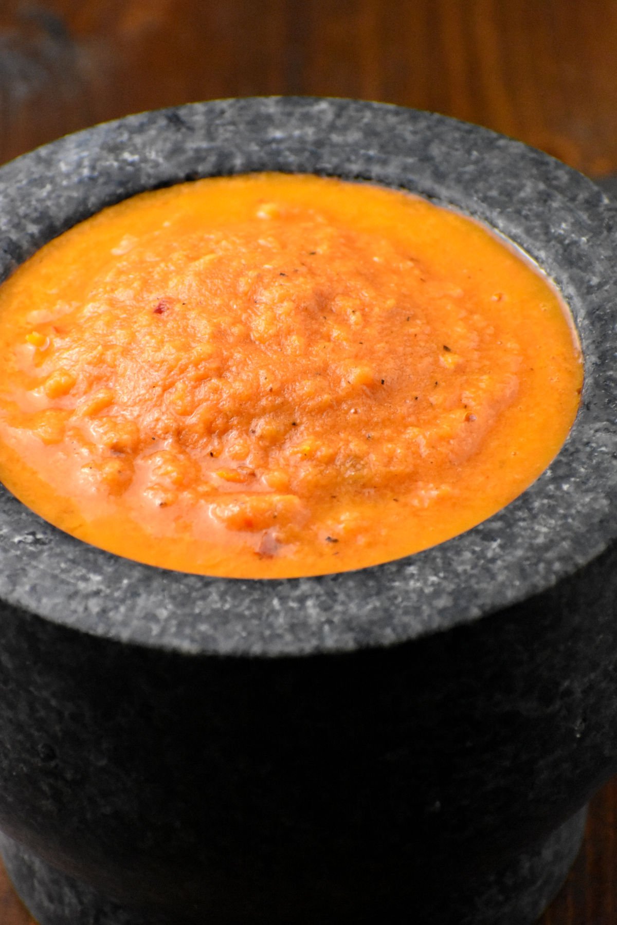 Salsa Taquera (Chili de Árbol Salsa) GypsyPlate