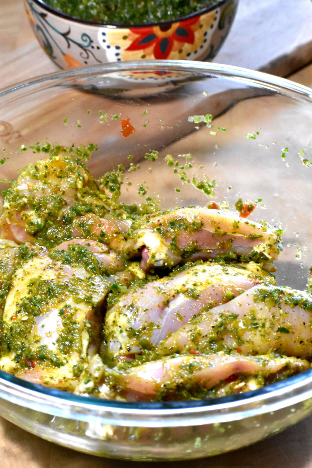 Trinidadian Curry Chicken GypsyPlate