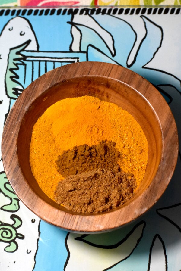 Trinidadian hotsell curry powder