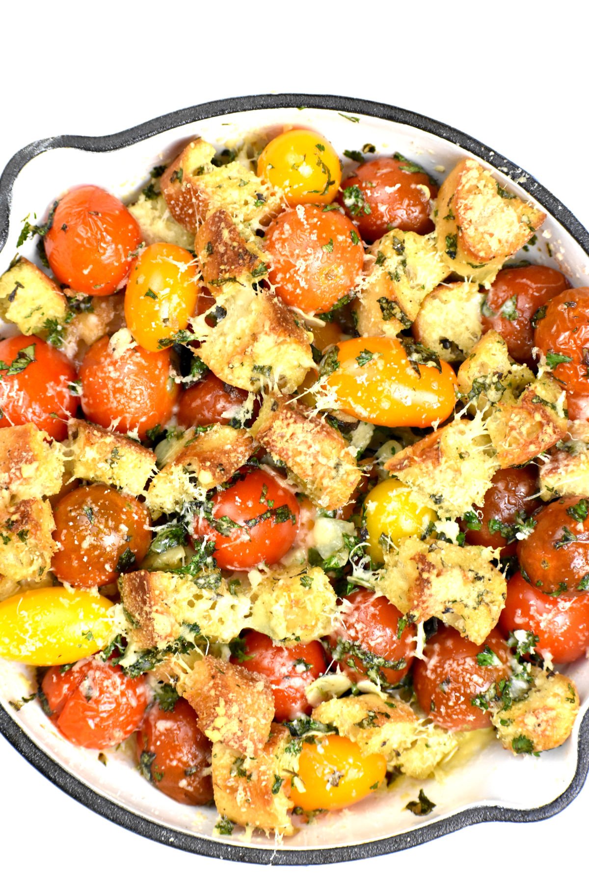 Cherry Tomato Gratin GypsyPlate