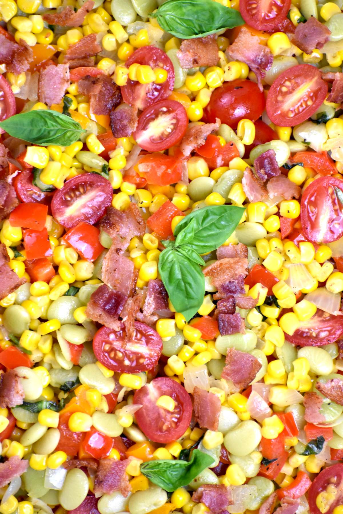 Succotash entertablement Succotash - A Thanksgiving Classic - GypsyPlate