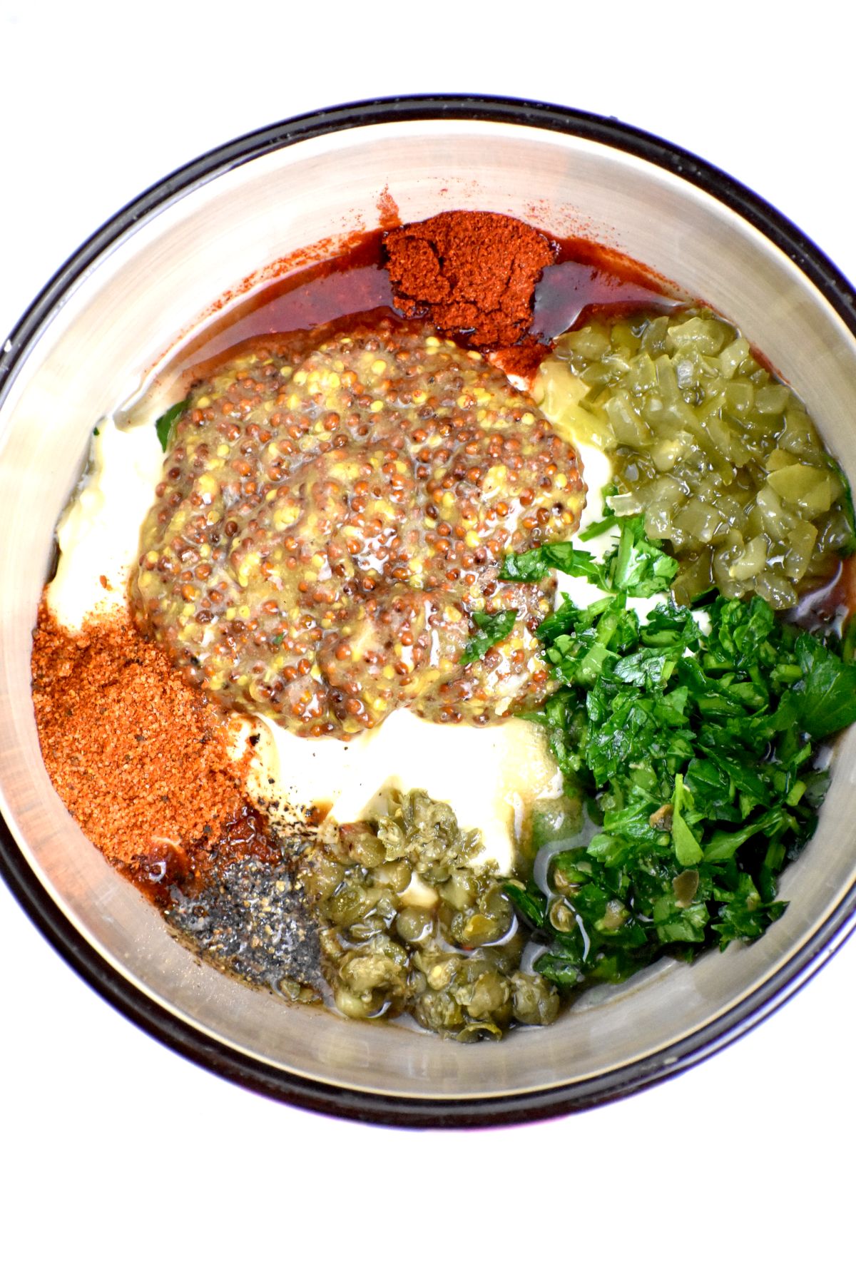 Louisiana Style Remoulade (2 Easy Variations) GypsyPlate