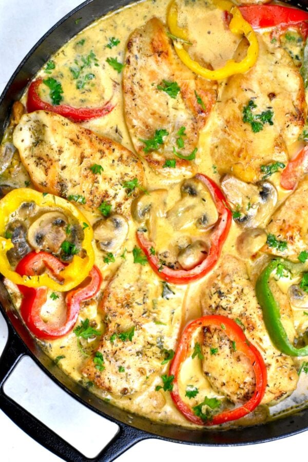 35 Best Cast Iron Skillet Recipes - Insanely Good