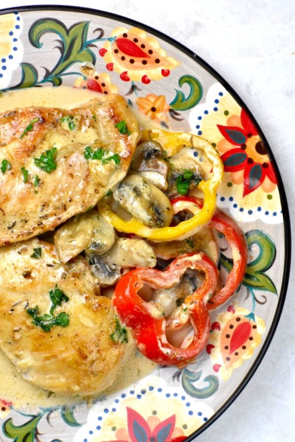 Easy Cajun Butter Chicken Breasts - Cafe Delites