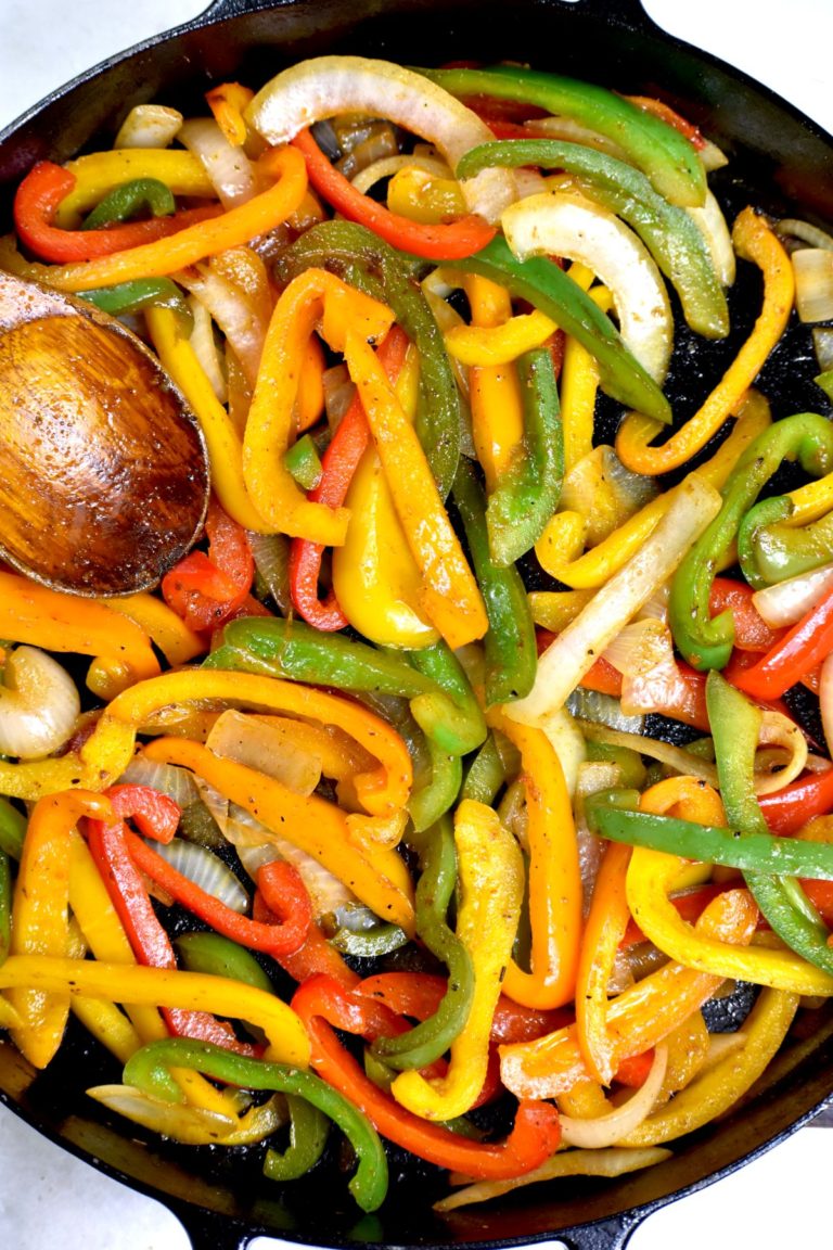 Flank Steak Fajitas GypsyPlate