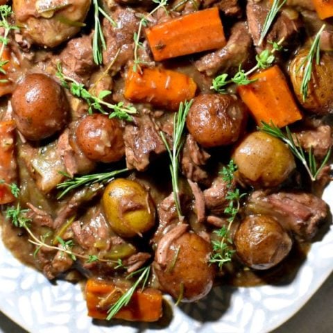 Instant pot discount beef stew guinness