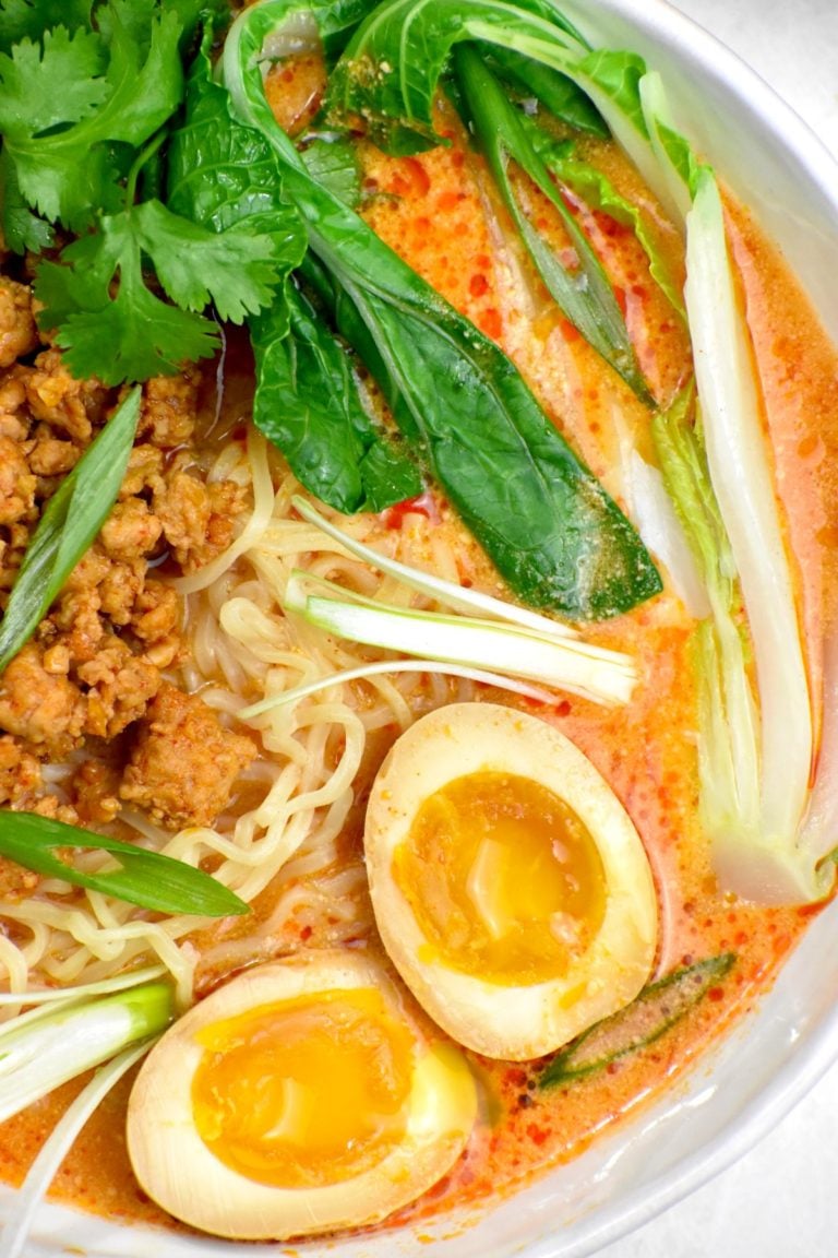 Korean Style Ground Pork Soup GypsyPlate