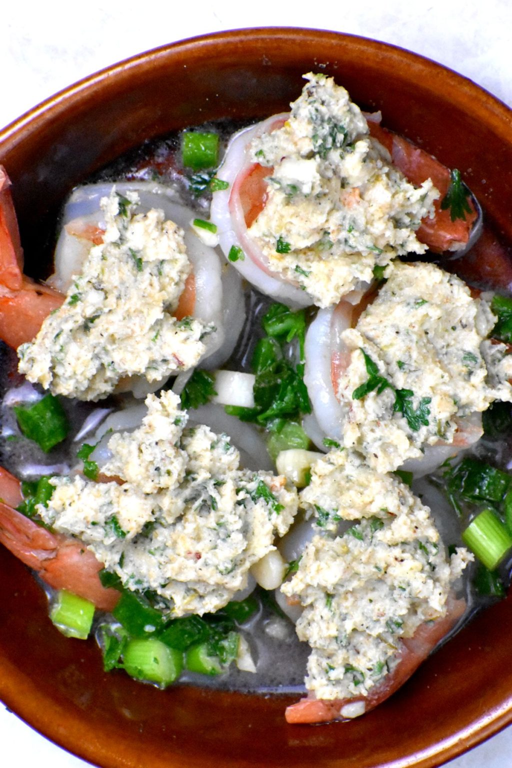 Shrimp de Jonghe (Butter Garlic Shrimp Casserole) GypsyPlate