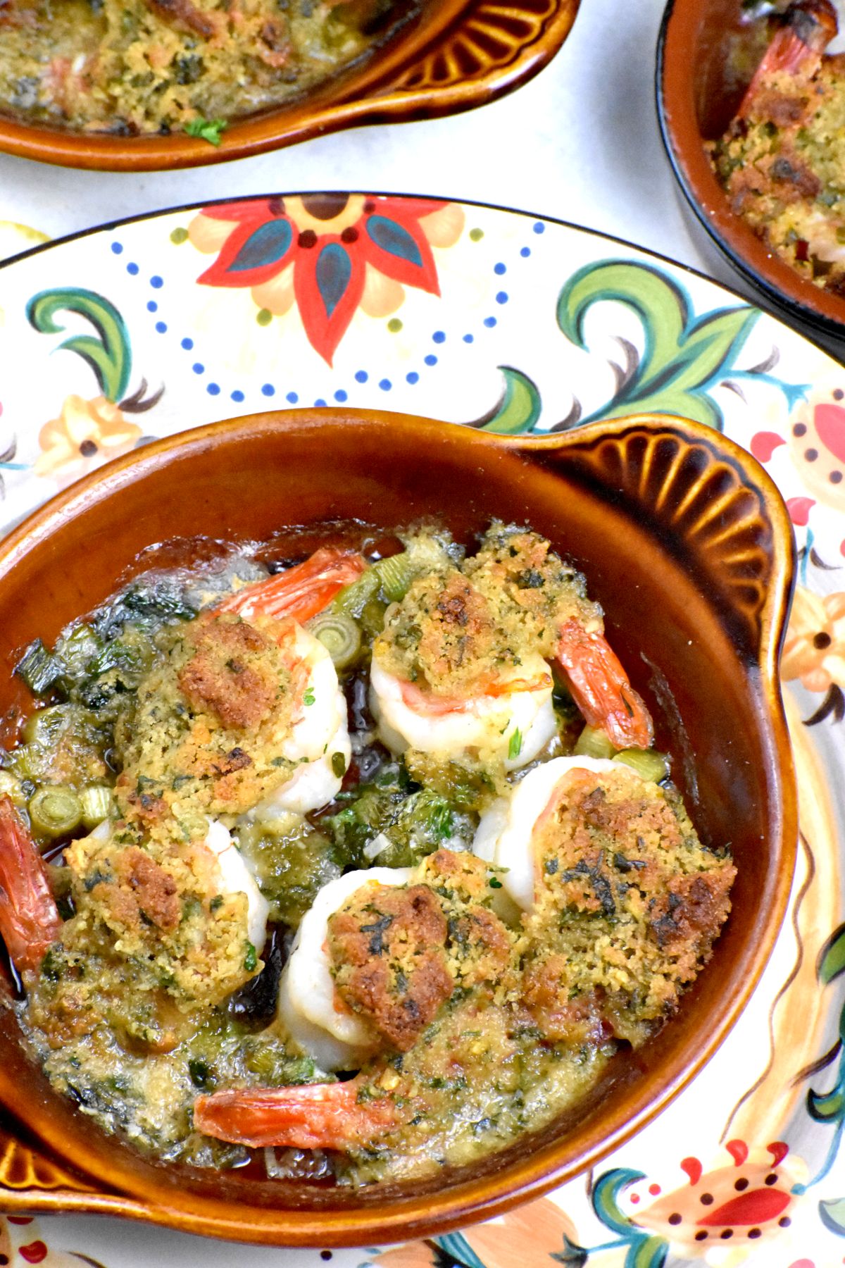 Shrimp de Jonghe (Butter Garlic Shrimp Casserole) GypsyPlate
