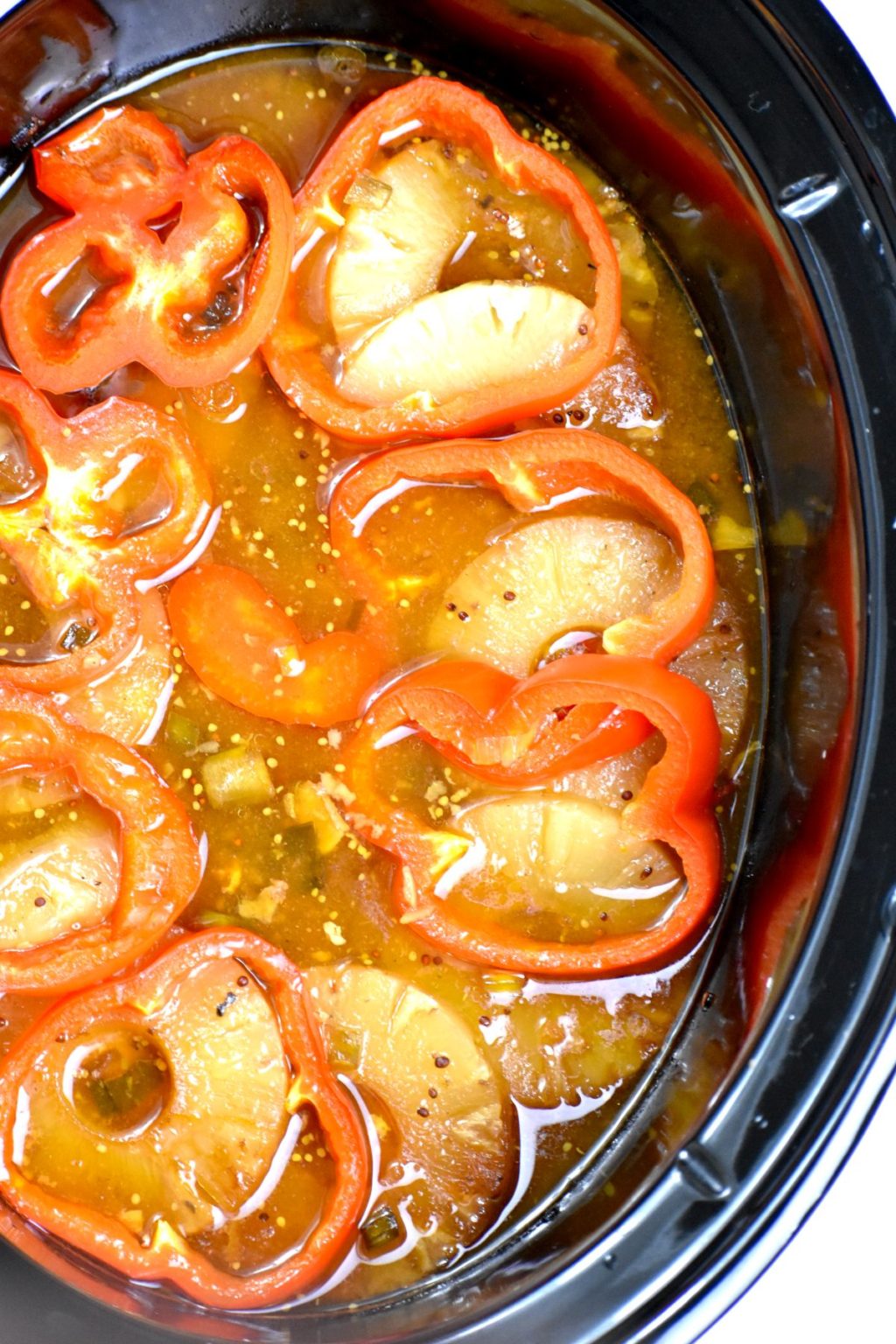 Crock Pot (or Instant Pot) Hawaiian Pineapple Chicken GypsyPlate