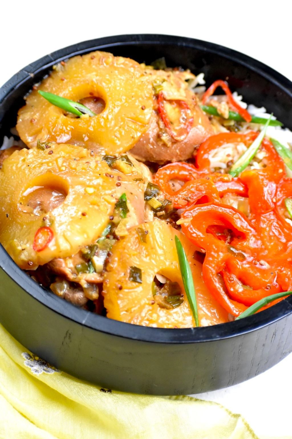 Crock Pot (or Instant Pot) Hawaiian Pineapple Chicken GypsyPlate