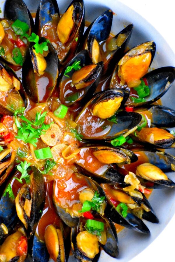 The 20 BEST Mussel Recipes - GypsyPlate