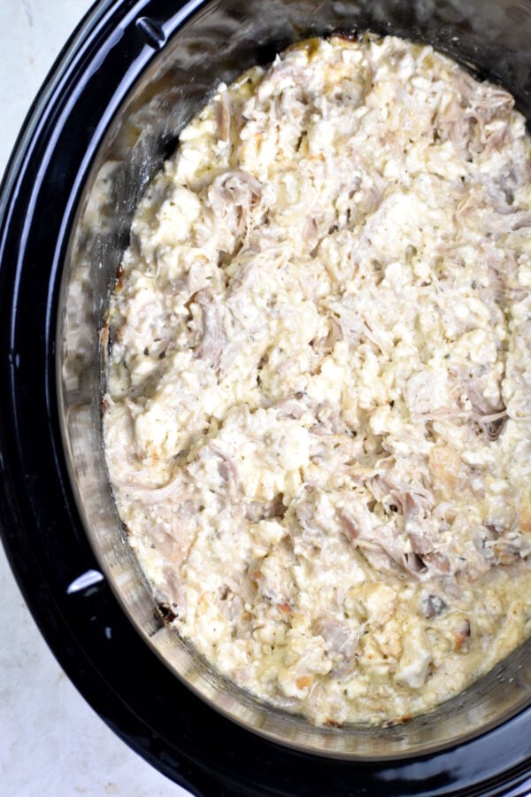 Crack Chicken {Stove, IP, or Slow Cooker!} - Mama Loves Food