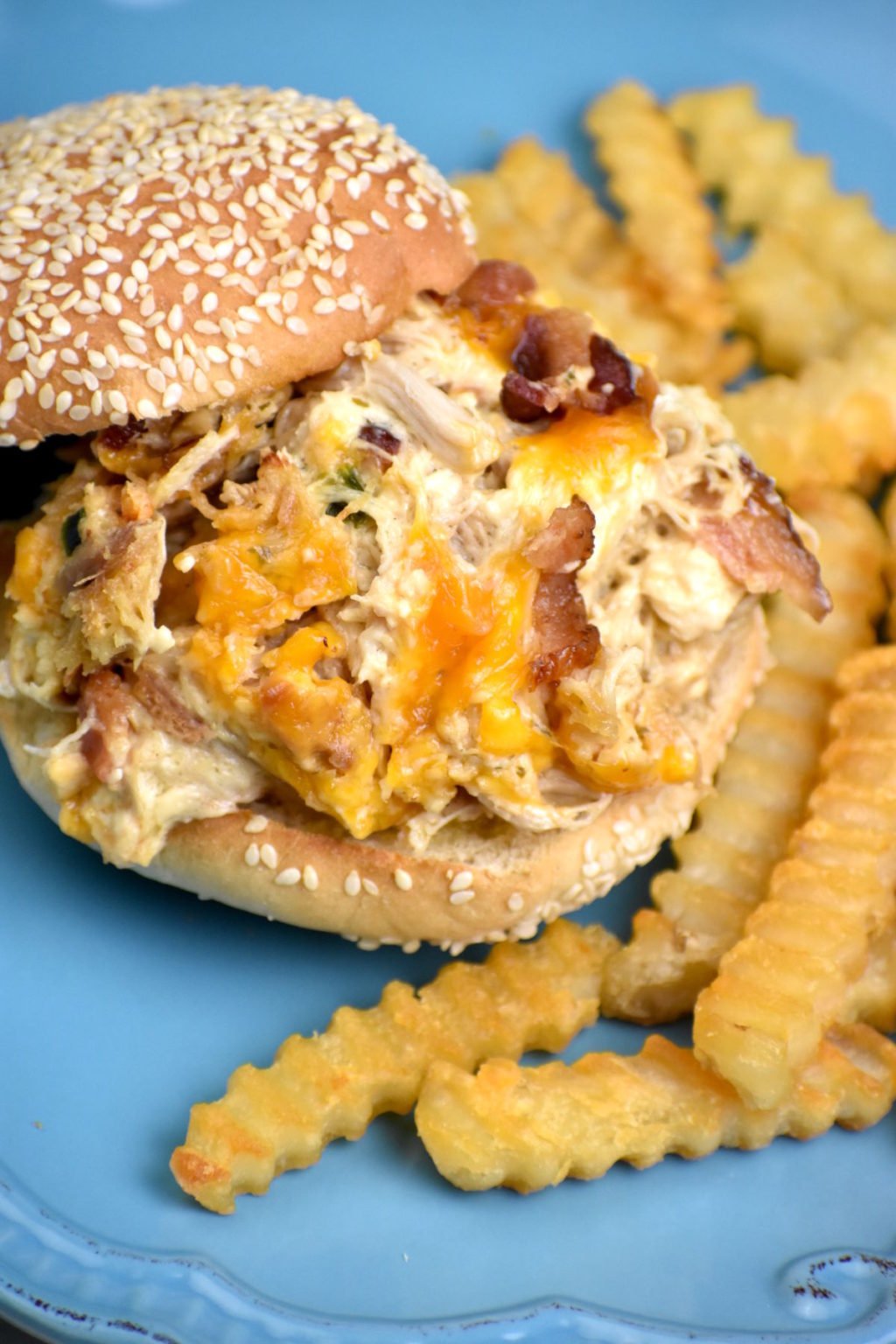 Crack Chicken Recipe (Slow Cooker Instant Pot Keto Friendly)