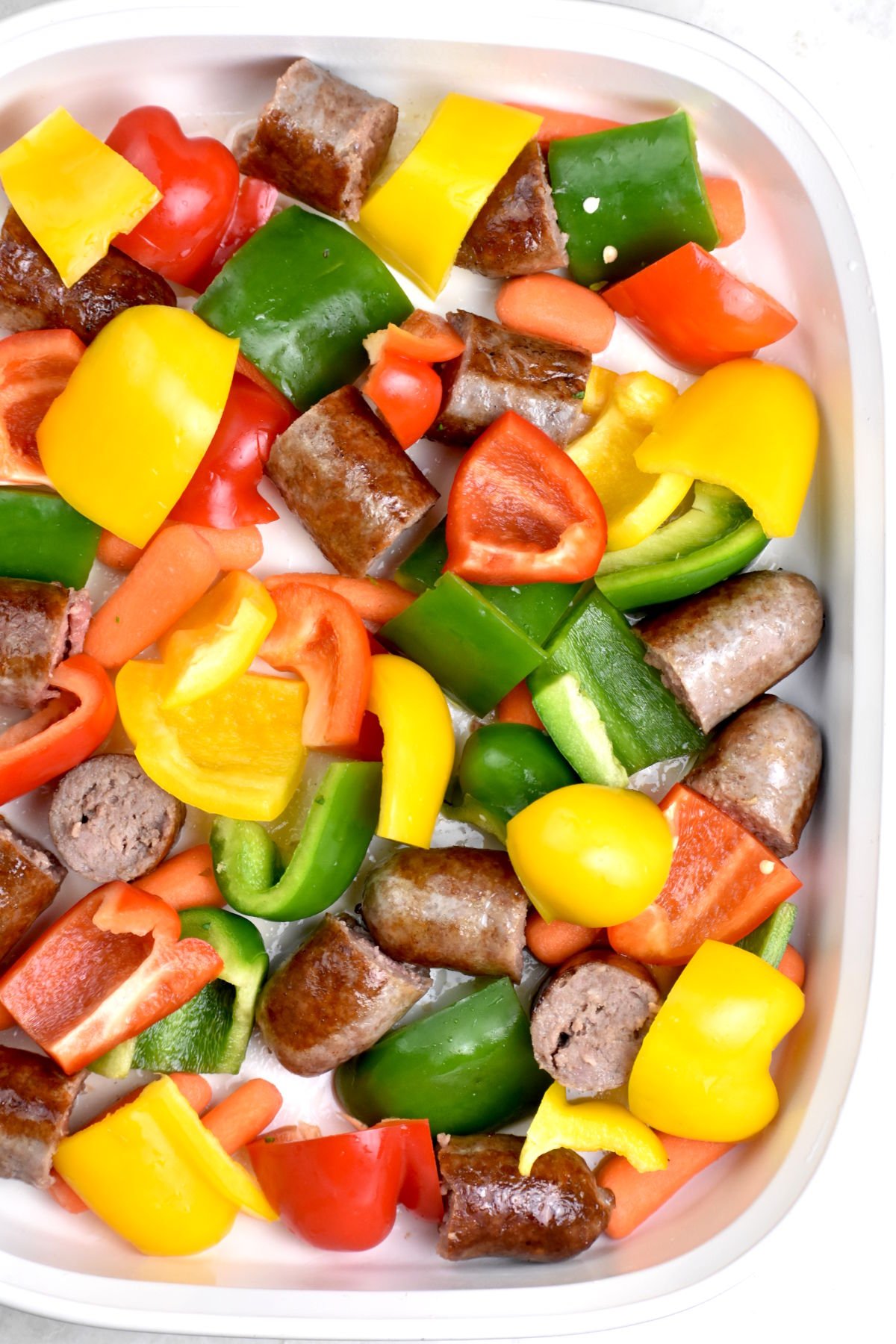 Sausage Potato Casserole GypsyPlate