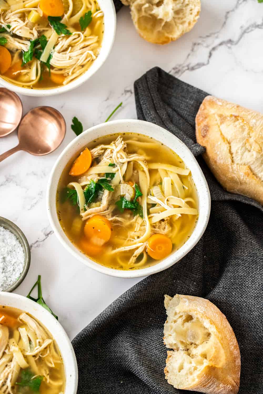 The 35 BEST Crockpot Soup Recipes GypsyPlate