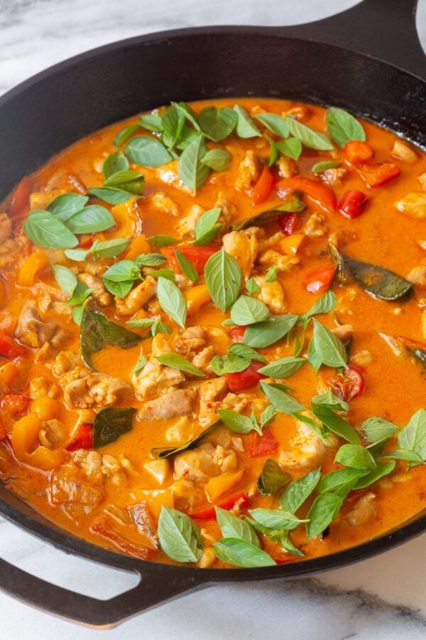 The 40 BEST Curry Recipes - Penang Curry.