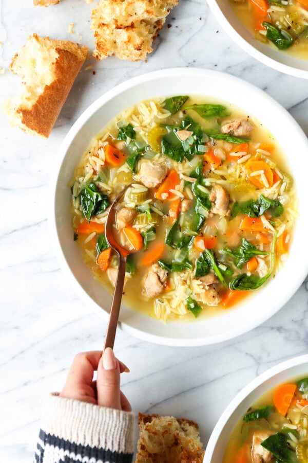 The 35 BEST Crockpot Soup Recipes - GypsyPlate