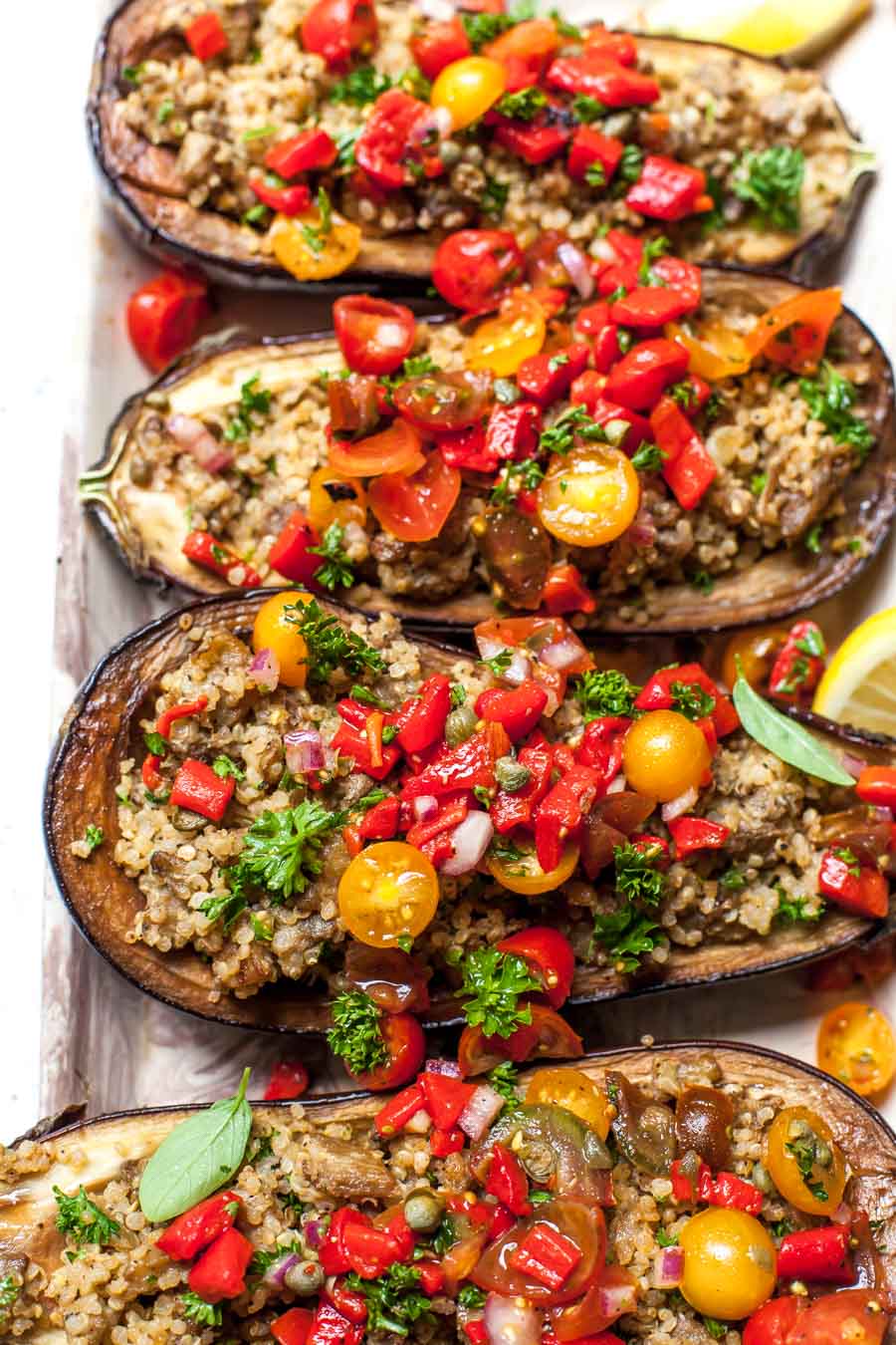 The 35 BEST Eggplant Recipes - GypsyPlate