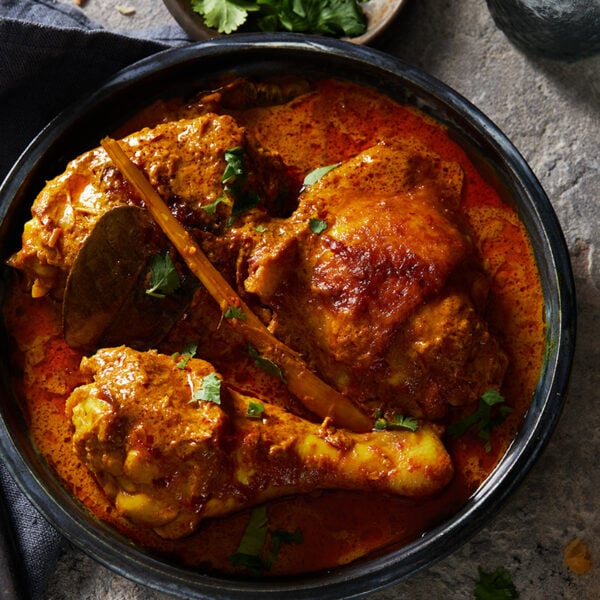 The 40 BEST Curry Recipes - Kapitan Curry.