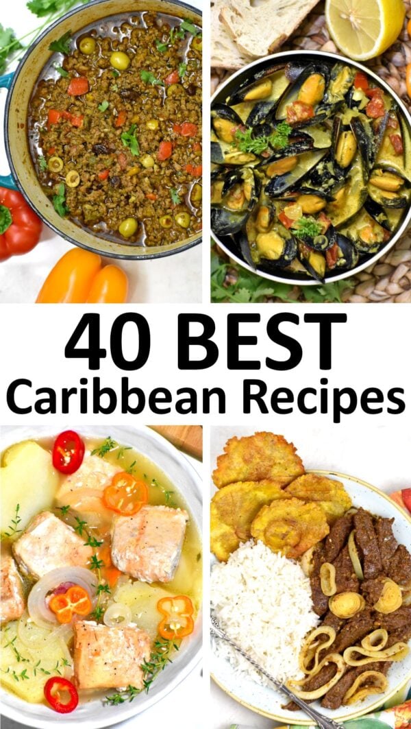 Caribbean Dinner Party Menu Ideas Kara S Party Ideas Pirates Of The   Best Caribbean Recipes 01 600x1063 