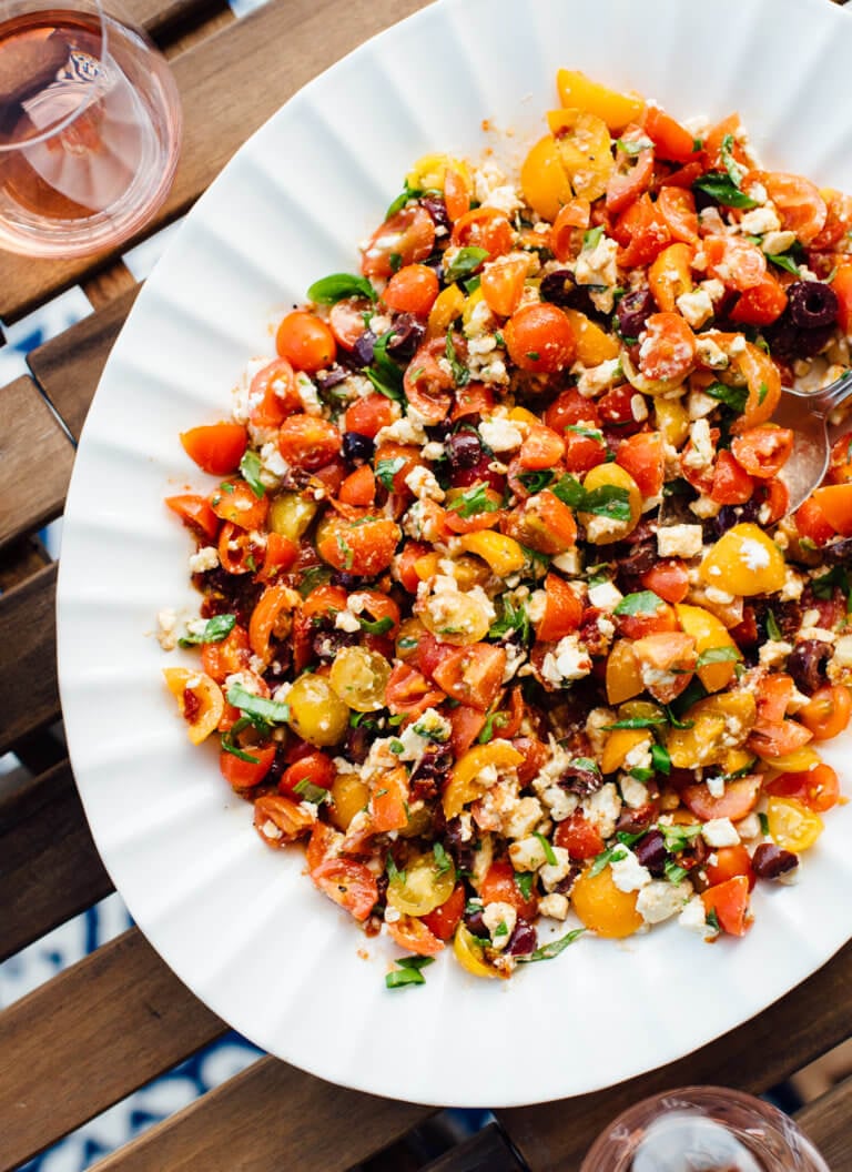 The 25 BEST Cherry Tomato Recipes GypsyPlate
