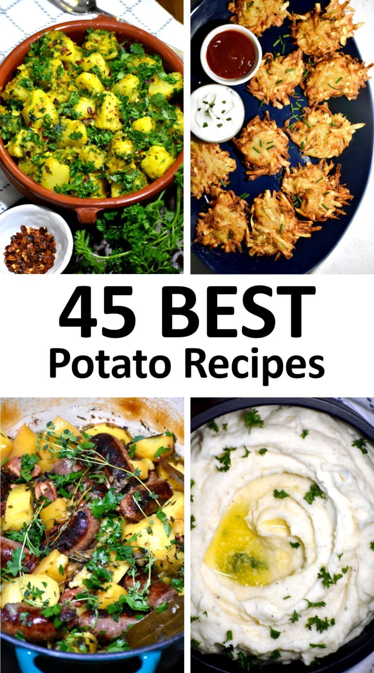The 45 BEST Potato Recipes GypsyPlate