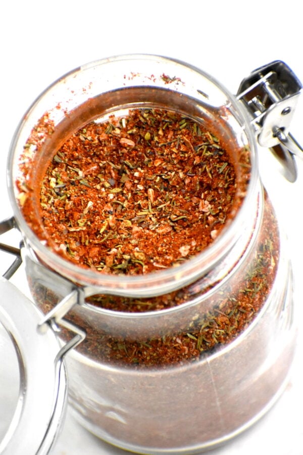 Homemade Creole Seasoning - New Orleans in a Jar! - Sprinkles and Sprouts