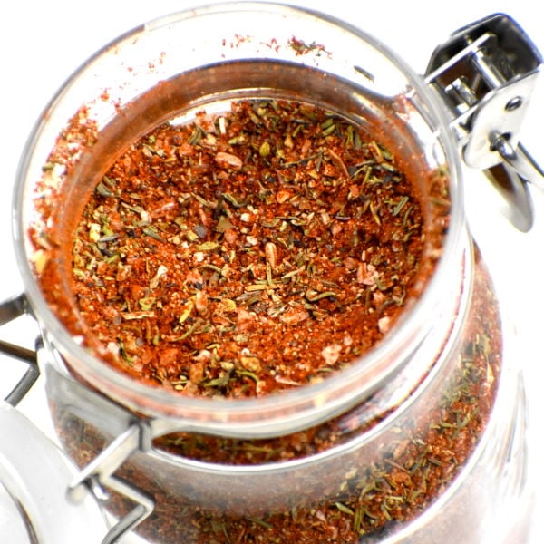 Homemade Creole Seasoning - New Orleans in a Jar! - Sprinkles and Sprouts