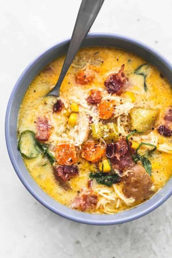 The 35 BEST Crockpot Soup Recipes - GypsyPlate