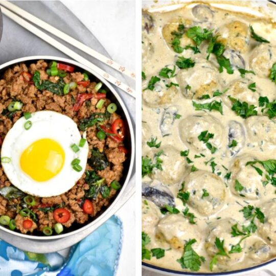 The 30+ BEST Ground Chicken Recipes GypsyPlate