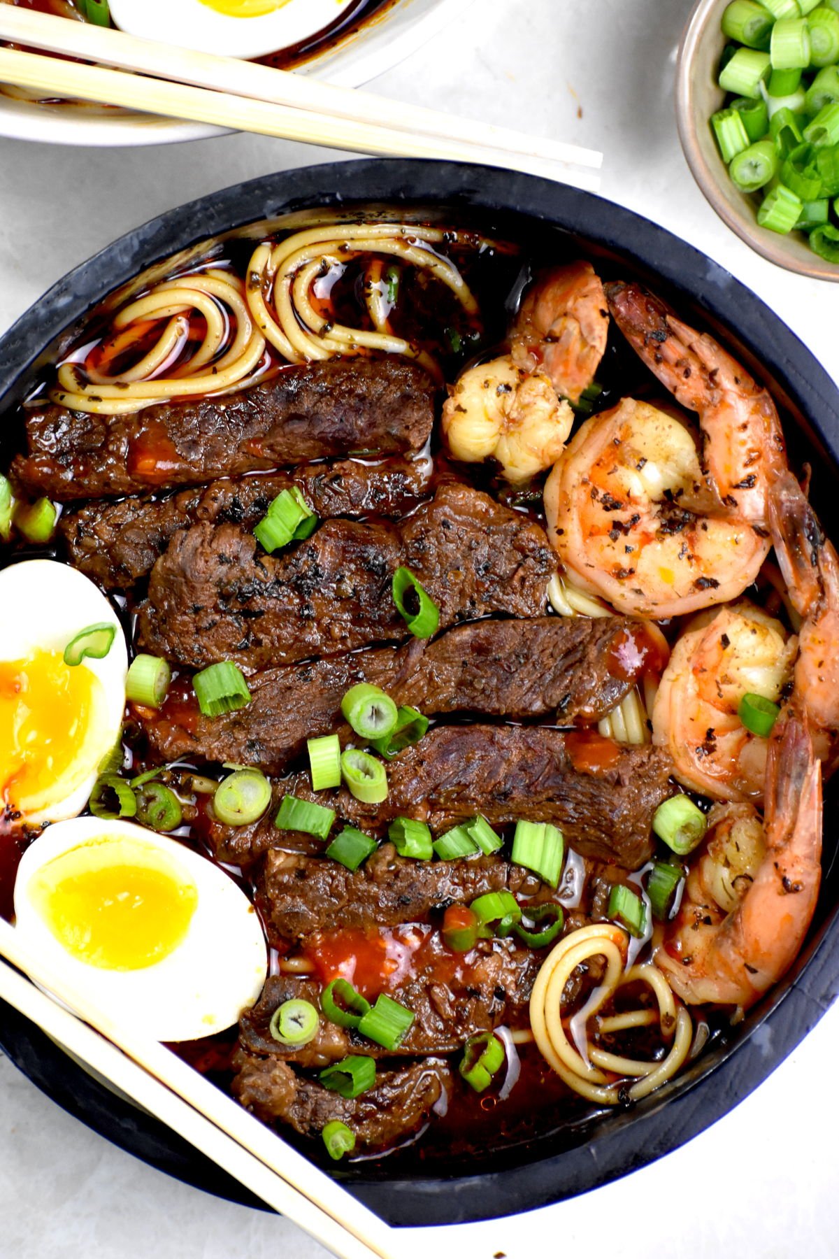 Yakamein (New Orleans' Ol' Sober) GypsyPlate