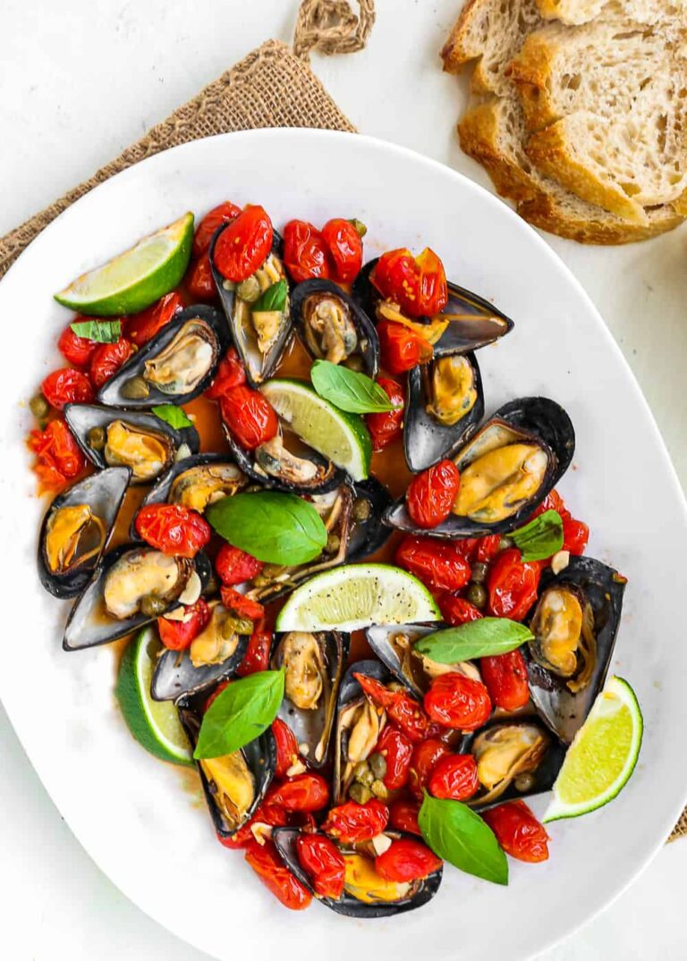 The 20 BEST Mussel Recipes GypsyPlate