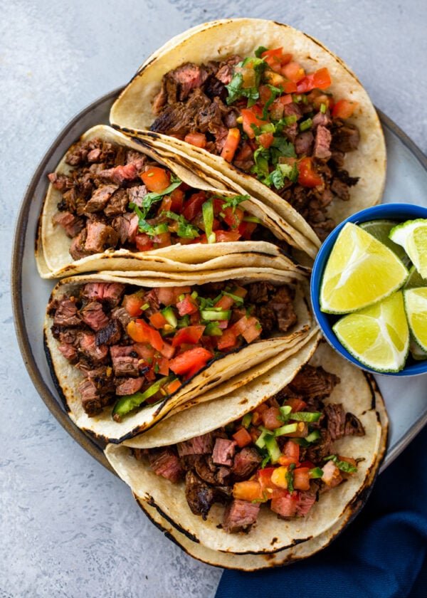 The 35 BEST Taco Recipes - carne asada.