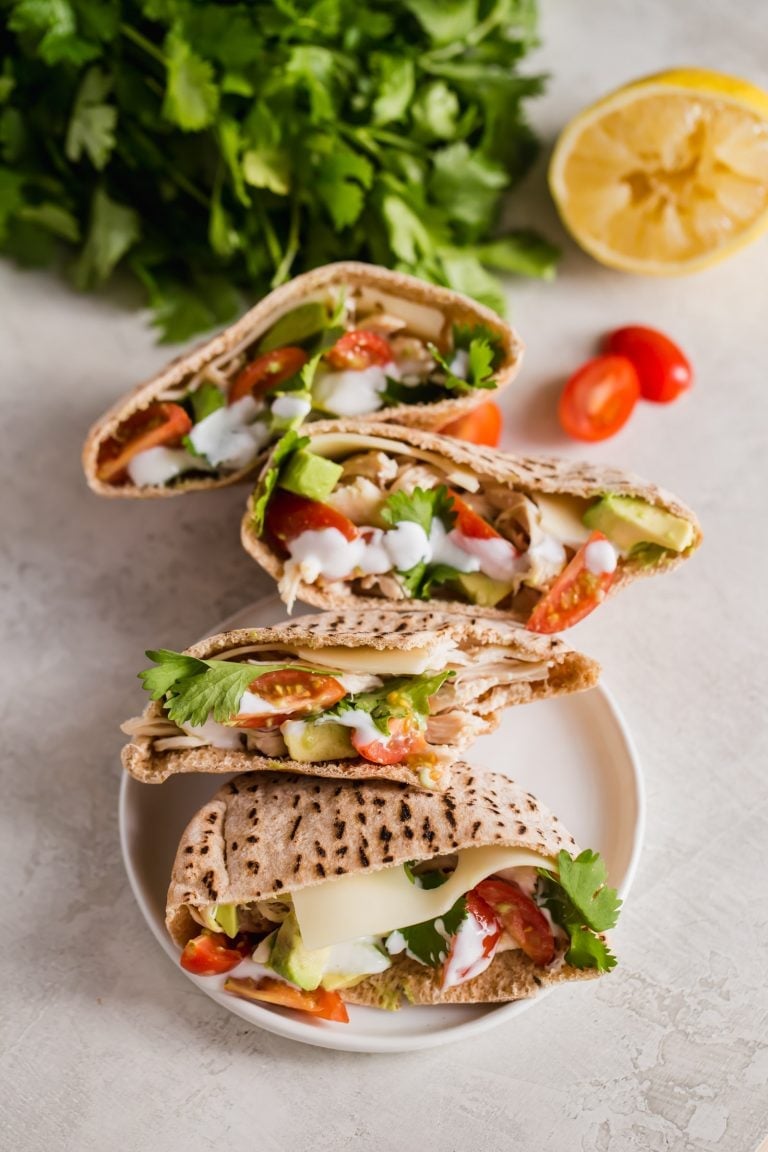 The 35 BEST Pita Recipes - GypsyPlate