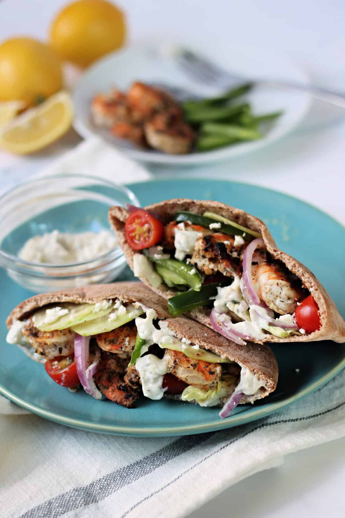 The 35 BEST Pita Recipes - GypsyPlate