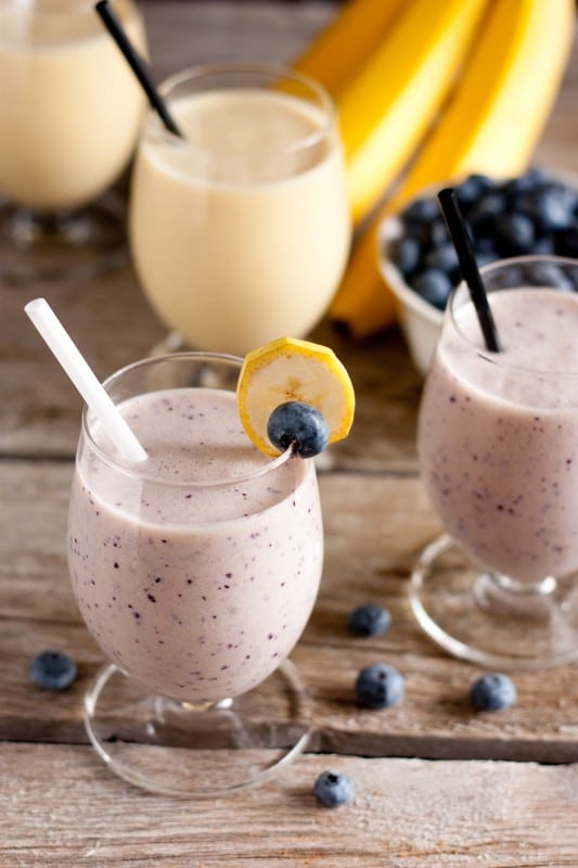 The 35 BEST Smoothie Recipes - protein.