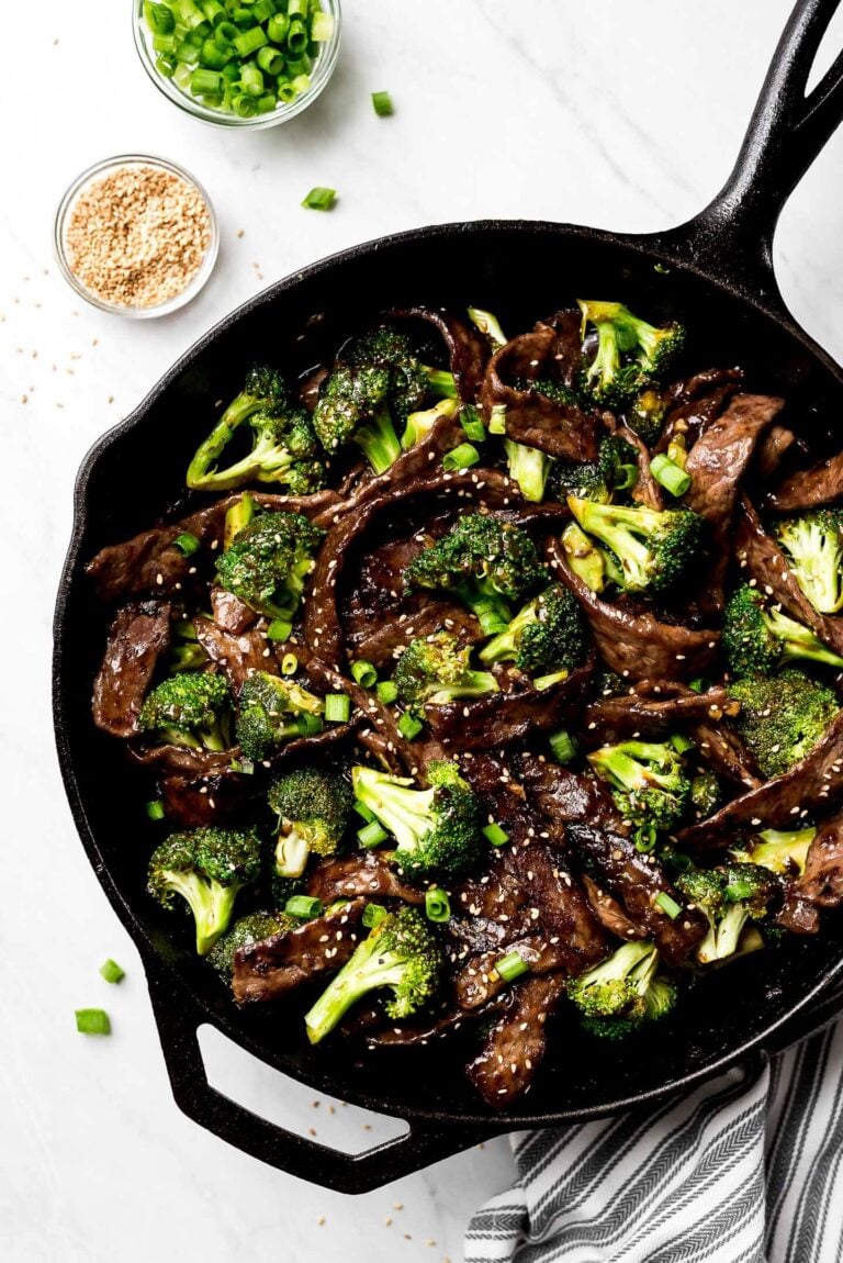 The 40 BEST Cast Iron Skillet Recipes GypsyPlate