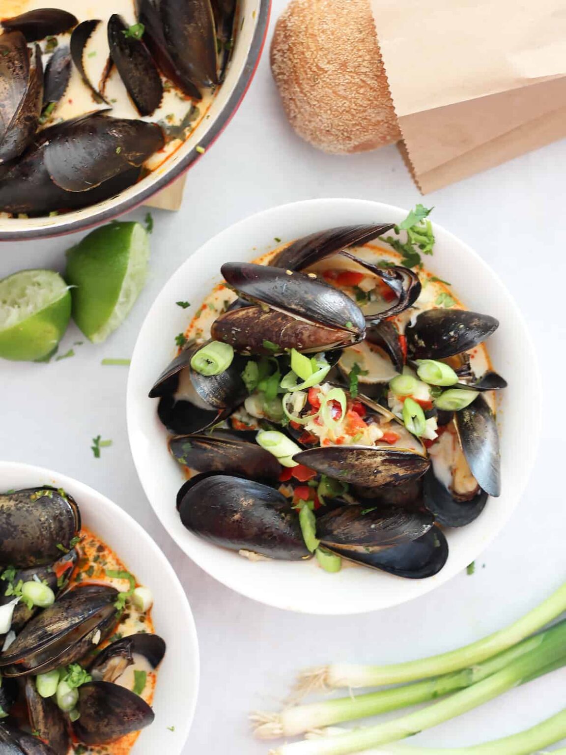The 20 BEST Mussel Recipes GypsyPlate