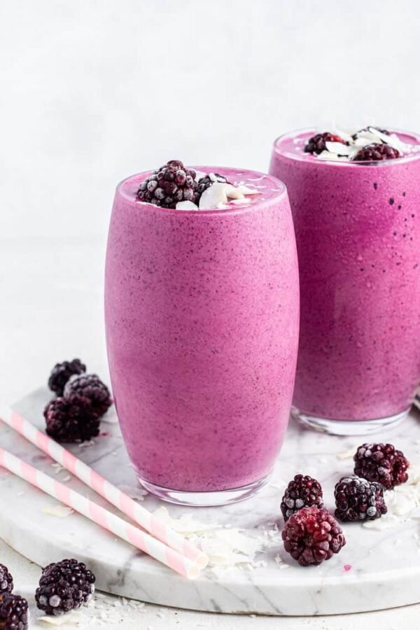 The 35 BEST Smoothie Recipes - blackberry.