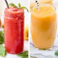 what are good fruit combinations for smoothies