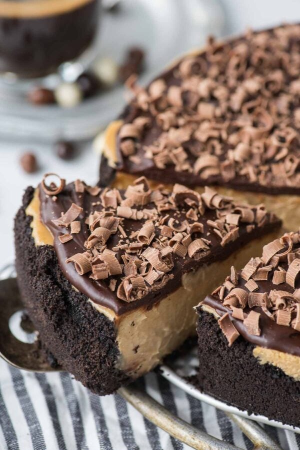 The 35 BEST Cheesecake Recipes - espresso.