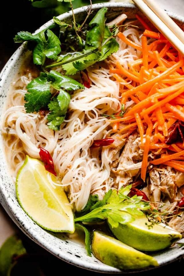The 35 BEST Instant Pot Recipes - chicken pho.